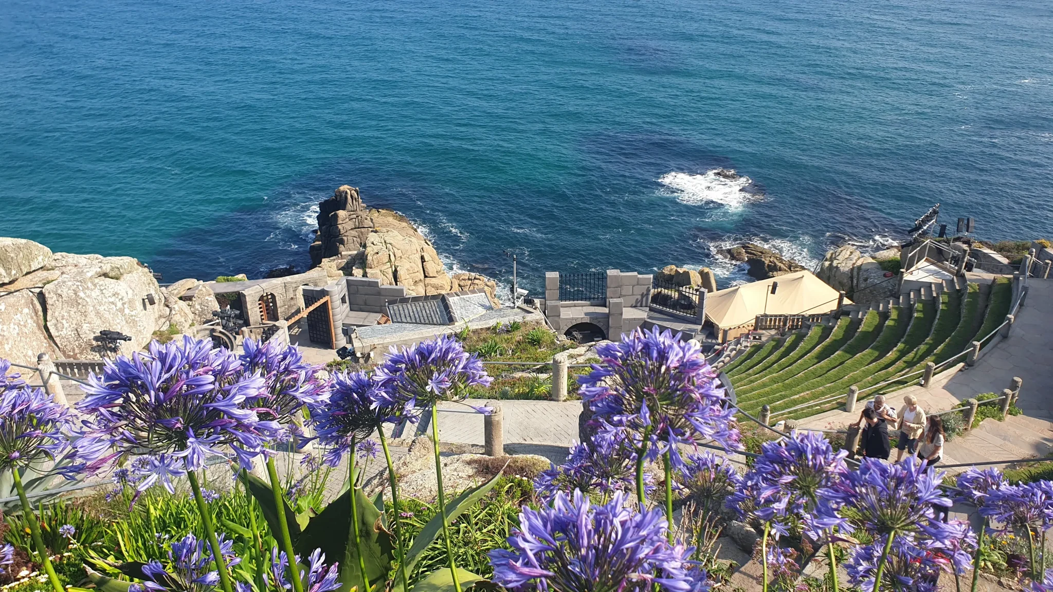 The Minack Theatre