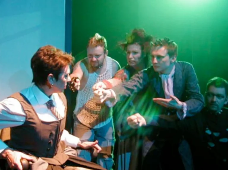 Measure for Measure production photo